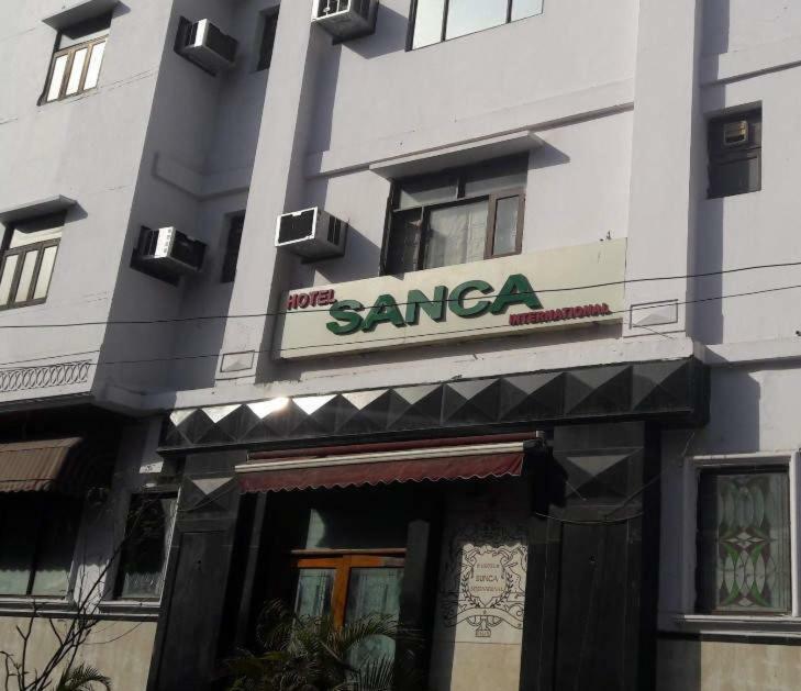 Hotel Sanca International New Delhi Exterior photo
